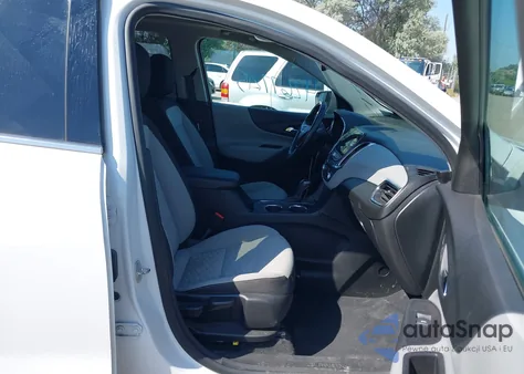 2019 Chevrolet Equinox Lt из США, поврежденный, VIN 2GNAXUEV4K6159424